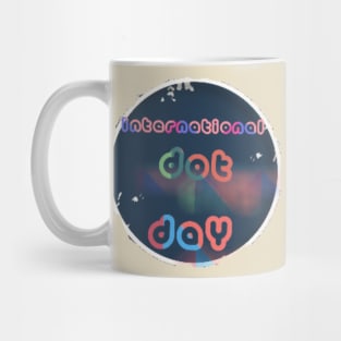 Dot day Mug